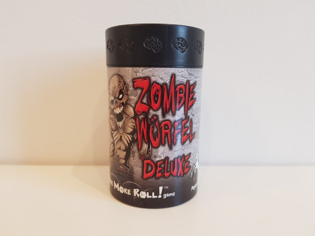 Zombie Würfel Deluxe