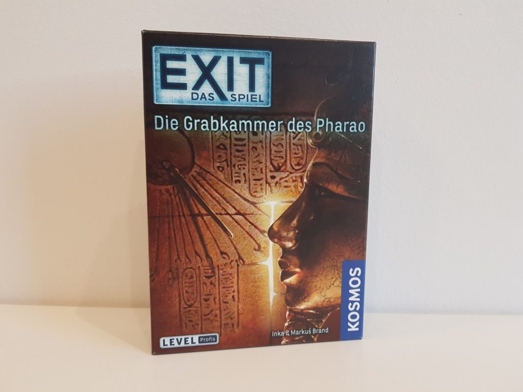 EXIT - Die Grabkammer des Pharao