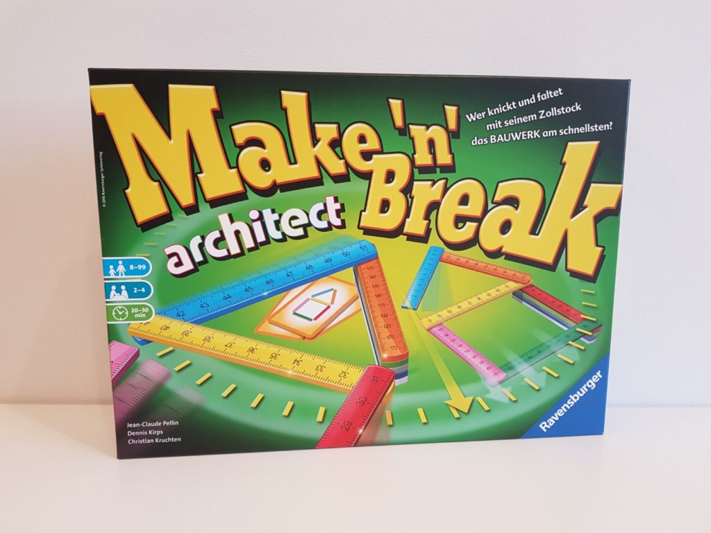Make 'n' Break - architect