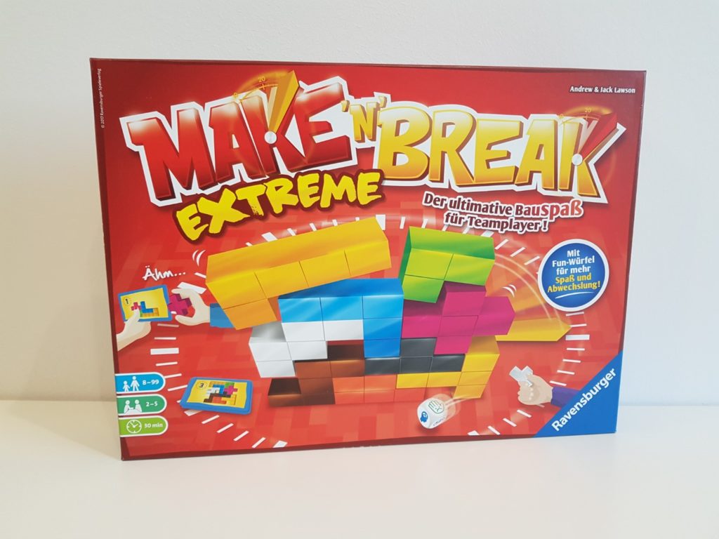 Make 'n' Break - Extreme